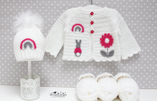 Baby woolen jacket shop design