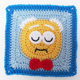 Emoji Blanket UK