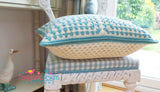 Granny Square pillow pattern