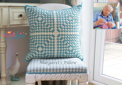 Crochet Pillow pattern