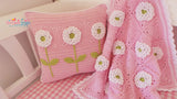 crochet pillow pattern