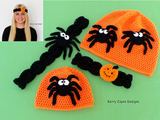 Halloween crochetpatterns