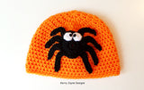 Spider crochet Pattern