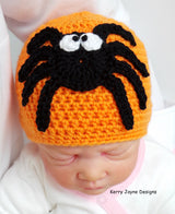 Spider hat for kids 