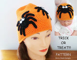 Halloween Hat and Headband Patterns USA