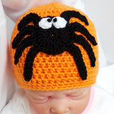 Spider crochet pattern