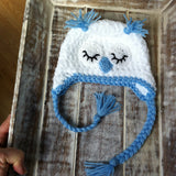 Easy Crochet hat pattern