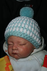 Baby crochet hat patterns