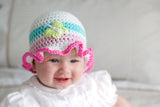 Crochet Hat pattern