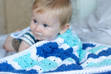 Little Ebook Of Baby Blanket Patterns USA terms