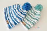 Womens crochet hat patterns