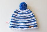 Bobble Hat crochet pattern
