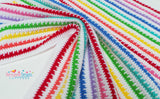Ice cream blanket Crochet Pattern UK