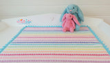 Afghan baby pattern