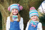 crochet hat pattern