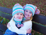 Winter Wamers Crochet Hat Patterns