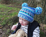 crochet hat patterns