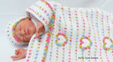 Hat and Blanket Matched Patterns