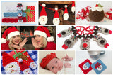 Christmas crochet pattern