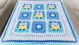 Little Ebook Of Baby Blanket Patterns - UK terms