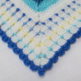 Crochet Owl Blanket Pattern