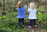 Crochet cardigan pattern