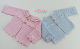 Little Bow Cardie USA