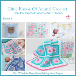 Little Ebook of Animal crochet