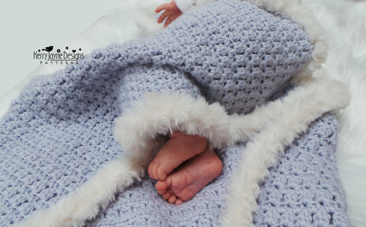 Duchess baby 2025 blanket