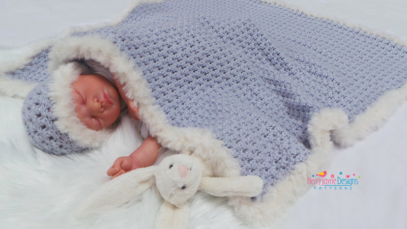 Duchess shop baby blanket