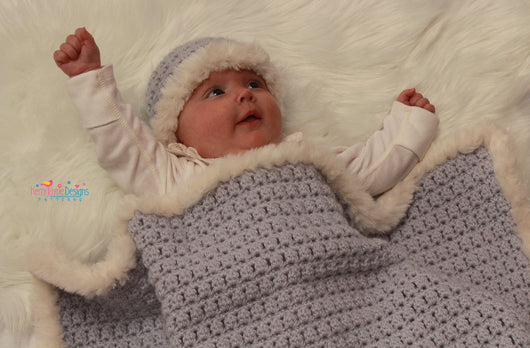 Duchess crochet blanket online