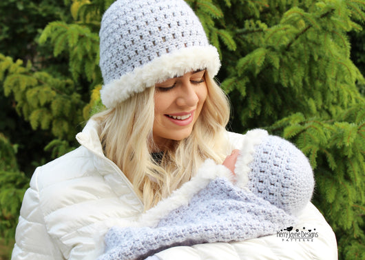Duchess baby on sale blanket pattern