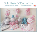 Crochet ebook by Kerry Jayne Designs