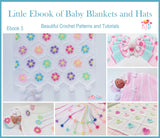 Little Ebook of Baby Blankets and Hats UK