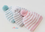 Hat patterns
