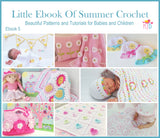 Little Ebook of Summer crochet