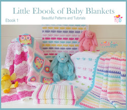 Little Ebook of Baby Blankets