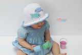 Little Fishy Hat USA