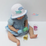 Little Fishy Hat USA