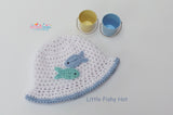Little Fishy Hat USA