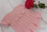 Little Bell Dress Crochet Pattern
