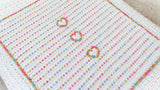 Baby blanket crochet pattern