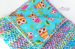 CROCHET BLANKET PATTERN