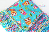 Reversible crochet blanket pattern