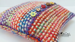 Colourful Pillow pattern
