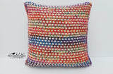 Peruvian Dance Pillow Pattern USA