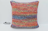 Beautiful Colours for Pillow pattern