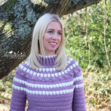 Top down sweater pattern