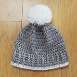 Warm Crochet Hat Pattern