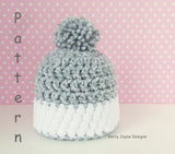 Warm Winter Children's Hat Pattern